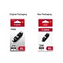 Canon 250XL Black High Yield Ink Cartridge (6432B001)~#|#~90B314BB-C3E7-46B7-A6220BAFBE106287_sc7