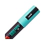 uni-ball Posca PC-5M Paint Markers, Bullet Tip, Assorted Colors, 8/Pack (PC5M8CSOFTCOLORS)~#|#~90B33865-16F3-45CA-BA93D8D34F42C187_sc7