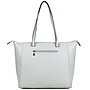 Karla Hanson Tanya Faux Leather Tote Bag, White (24515802)~#|#~90B49BA8-0F9C-404E-822EDD6DC33D857C_sc7