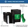Commercial Zone Avante 55 Gallon Compost Container, Black (78755353A)~#|#~90B53A85-7207-4AAB-9624C41251C2B382_sc7