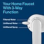 Brita On Tap Water Filtration System Faucets Replacement Filters, White (36309)~#|#~90B5DA28-F8D6-4D42-BC592587F0DF1FF2_sc7