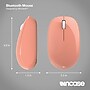 Incase Designed by Microsoft Bluetooth Wireless Ambidextrous Optical Mouse, Peach (RJN-00037)~#|#~90B6FA1F-DCD6-4145-BE1096D0C9991F9E_sc7