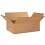 24" x 16" x 8" Shipping Boxes, 32 ECT, 20/Bundle (24168)~#|#~90BA4302-E2DA-47E5-BEA2E206C8979532_sc7