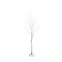 Nearly Natural 6' Pre-Lit Artificial White Birch Tree with 90 White LED Lights (T4931)~#|#~90BB2397-1613-42B3-BF7262D945C49143_sc7