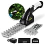 Sun Joe 7.2 V Cordless 2-In-1 Grass Shear and Hedge Trimmer (HJ604C)~#|#~90BC434E-C580-4610-8F31AA9078D2CEE2_sc7