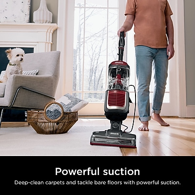 Shark Navigator Swivel Pro Upright Bagless Vacuum, Paprika (NV181) Sansujyuku sansujyuku.com