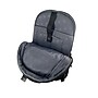 Tucci HITCHHIKER Laptop Backpack, Medium, Black (T0569)~#|#~90BE7F35-DE23-4EF2-83F22785E22EC071_sc7
