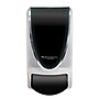 SC Johnson Professional Proline QuickView Wall Mounted Hand Soap/Hand Sanitizer Dispenser, Black/Chrome (SJNTPB1LDS)~#|#~90BE89AE-E6A0-49BF-A3FED526B52A0A47_sc7