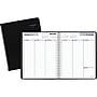 2027 AT-A-GLANCE DayMinder 7" x 8.75" Weekly Planner, Faux Leather Cover, Black (G590-00-27)~#|#~90BE8F23-E6BD-49D5-A1FEC55C0D393FD3_sc7