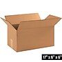 17" x 6" x 6" Shipping Boxes, 32 ECT, 25/Bundle (1766)~#|#~90BF93A9-B951-4880-B154CE1EF1F49033_sc7