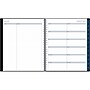 2025 Blue Sky 8" x 10" Monthly Planner, Plastic Cover, Black (150844)~#|#~90C0772B-AE73-46EF-87C9D185FDD67833_sc7