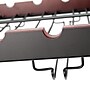 Elegant Designs 2 Light LED Overhead Wine Rack, Oil Rubbed Bronze (WR1000-ORB)~#|#~90C26420-2DC8-4F1D-A8A1FAD7F9494047_sc7