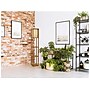 Adesso Wright 63" Walnut Floor Lamp with Square Natural Shade (3138-12)~#|#~90C49F60-DDC1-4E8C-BE4B68A6B697F1B2_sc7
