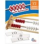 hand2mind Rekenrek 20-Bead Wooden Class Set, 26 Pieces/Set (86232)~#|#~90C71409-58D3-41ED-98EF4B30201D9840_sc7