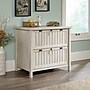 Sauder Costa Commercial 2-Drawer Lateral File Cabinet, Letter/Legal Size, Lockable, 33"W x 22"D, Chalked Chestnut (420040)~#|#~90C88261-BFAC-45F0-B57210F762B72E2C_sc7