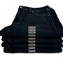 Nahanco 40" Waist Plastic Size Marker, Clear/Black/White, 250/Roll (DSM-480)~#|#~90C98833-0DFB-4B33-87D9DD9166A80312_sc7