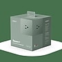 AVOLT Square 1 5.9' 3-Outlet Power Extender with USB-C, Oak Green (SQ1-NABC30-18OG)~#|#~90ca62d0-77cf-4877-bf8f07a249deccab_sc7