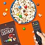 M&M'S Milk Chocolate Candy, 5.3 oz. Bag, 12/Pack (MMM01731)~#|#~90CA8C2F-EF26-4241-B6C0160F06B4B1F1_sc7