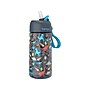 bentgo Kids Dinosaur Plastic Water Bottle, 15 oz. (BGKDCP1-DNO)~#|#~90CAB8E5-D2D6-4E35-8F96923B36B03BF6_sc7