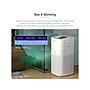 Levoit PlasmaPro 600S True HEPA Smart Air Purifier, 5-Speed, Wi-Fi Enabled, White (HEAPAPLVSUS0097A)~#|#~90CCB2A0-DF42-4207-8590BD52AAA00773_sc7