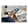 Dymo LetraTag 100H Portable Thermal Handheld Label Maker, Blue (2174534)~#|#~90CF1547-67DD-4304-92C579927F216D33_sc7
