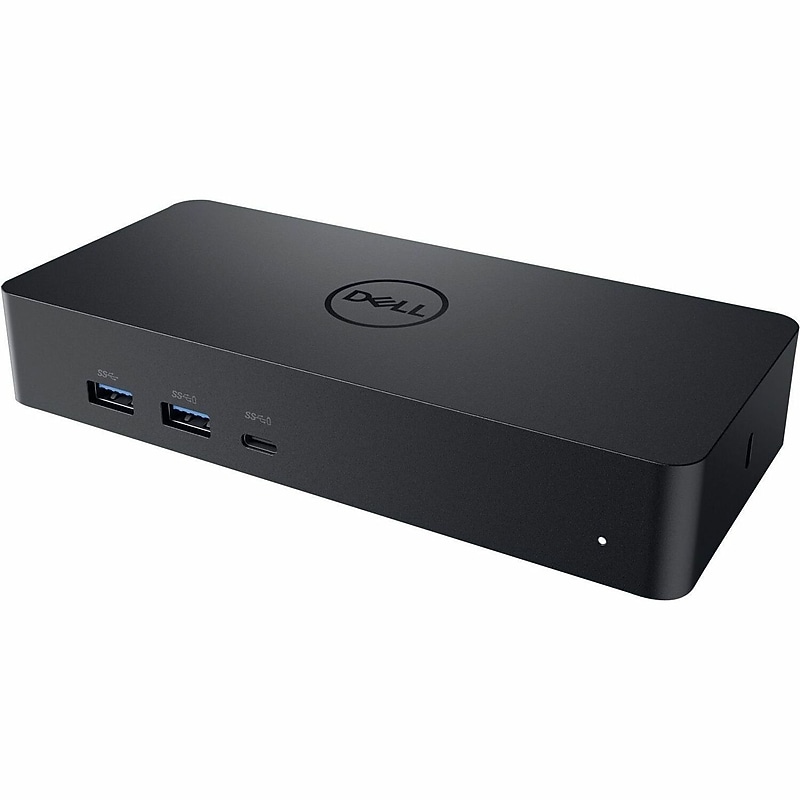 Dell Universal Docking Station for Dell Notebook Laptop (D6000) image 1