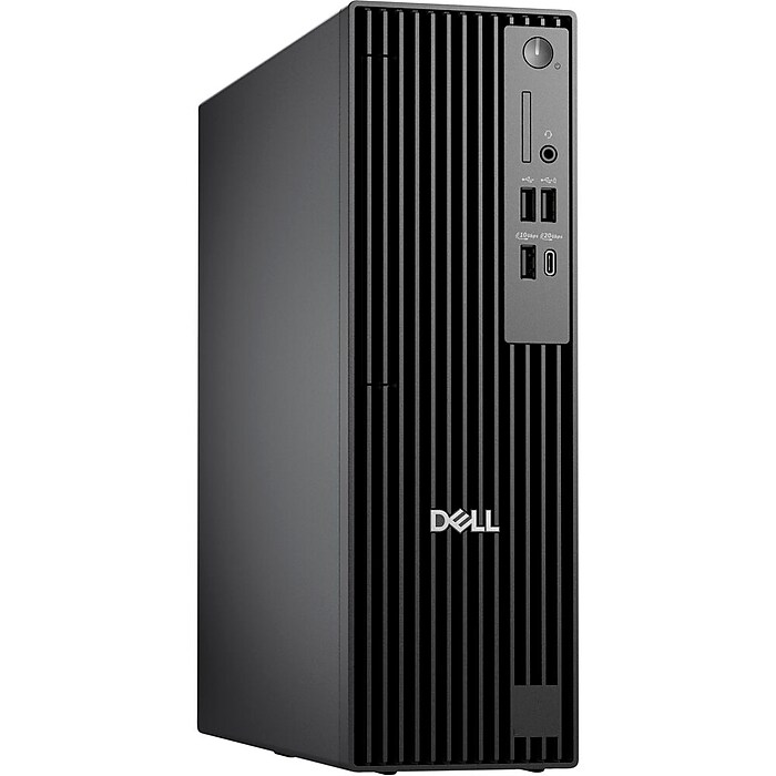 Dell Pro Slim Plus Desktop Computer, Core Intel Ultra 7 265, 32GB