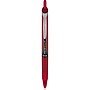 Pilot Precise V10 Retractable Rollerball Pens, Bold Point, 1.0mm, Red Ink, Dozen (PV1R-RED)~#|#~90D51BC3-3855-4DD7-8AF4894DAA7E4D88_sc7