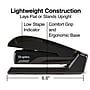 Staples One-Touch Desktop Stapler, 20 Sheet Capacity, Black (44436)~#|#~90D54757-40D7-4C47-8D0125FBDBCA864D_sc7