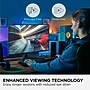 ViewSonic 24" FHD 200Hz LCD AMD FreeSync Gaming Monitor, Built-In Speakers, HDR10, Black (VX2429)~#|#~90D60F8D-5797-482D-83C27BBE9B7B3355_sc7