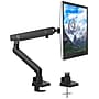 Mount-lt! Adjustable Single Monitor Desk Mount, Up to 32", Black (MI-2671)~#|#~90D71655-BD16-4598-A4CA36225ECDD46D_sc7