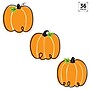 Creative Teaching Press Core Décor Doodle Pumpkin Designer Cut-Outs, 36/Pack, 3 Packs/Bundle (CTP10590-3)~#|#~90D7165A-2895-468C-B3AC983B1E5AB706_sc7