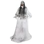 Haunted Hill Farm 5.9 ft. Motion-Activated Lurching Woman Halloween Animatronic by Tekky (HHLURCHWMN-1FLSA)~#|#~90DA68ED-864A-4118-BD6336FC1771E5FA_sc7