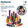 Learning Resources MathLink Cubes STEM Activities, 100 Cubes/Set (LER4285)~#|#~90DB1AC6-A766-4462-AE4ECFF2C35A73DA_sc7