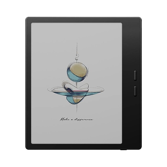 BOOX Go Color 7 (Gen II) 7" Digital Notebook,