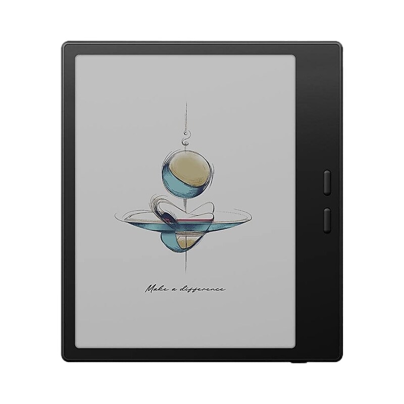 BOOX Go Color 7 (Gen II) 7" Digital Notebook, Black (OPC1337R) image 1