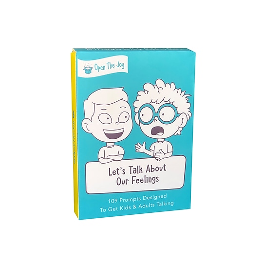 Open the Joy Let's Talk About Our Feeling Flash Cards, 50 Cards/Set (OTJ190141PCT)~#|#~90DE02EB-6D60-41A2-A6DD99E2D9A3782A_sc7