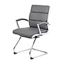 Boss CaressoftPlus Vinyl Guest Chair, Gray (B9479-GY)~#|#~90E02A1A-96E4-4117-8D380257FFA99293_sc7