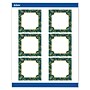 Avery Square Multipurpose Labels, 3" x 3", White, 60/Pack (19479370503)~#|#~90E0387D-6676-4DF9-9B0AA546E875D629_sc7