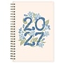 2027 Blue Sky Vineyard Date Cream 5" x 8" Calendar Year Weekly & Monthly Planner, Plastic Cover (157916)~#|#~90E0517C-6029-4289-96CFA2A8321EEEF5_sc7