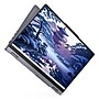 Lenovo IdeaPad 5i 2-in-1 16" LCD Touchscreen Laptop, Intel Core Ultra 5 225U, 16GB RAM, 512GB SSD, Windows 11, Luna Gray~#|#~90E511B8-92F7-41F6-B4ED802BCACFB592_sc7