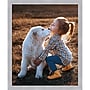 Amanti Art Grace 18" x 22" Picture Frame, Brushed Nickel (A42678297520)~#|#~90E6EB02-9D7C-4369-9646643FC4CC6517_sc7