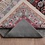 Safavieh Dura 4' x 6' Non-Slip Rug Pad, Polyester/PVC, Grey (PAD130-4)~#|#~90E793C3-E3C1-4266-BB7D747D8BDC4F76_sc7
