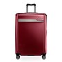 Ricardo Beverly Hills Brentwood 25" Hardside Suitcase, 8-Wheeled Spinner, Crimson (186-25-618-4VP)~#|#~90E79582-F421-44AB-830539A1A9C2DC69_sc7