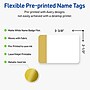 Avery Laser/Inkjet Rectangle Multipurpose Labels, 2-1/3" x 3-3/8", White, 80/Pack (S00-EY2)~#|#~90E79C88-44BA-4C03-BD875E70231A9634_sc7