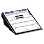 2027 AT-A-GLANCE Flip-A-Week 5.5" x 7" Weekly Desk Calendar, White/Purple (SW700X-00-27)~#|#~90E7BCC6-83B1-45C3-BC73CC7CC1EF5BF3_sc7