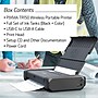 Canon PIXMA TR150 Wireless Color Inkjet Printer, Single-Function, Print (TR150)~#|#~90E87154-90ED-4D63-93189803473544C3_sc7