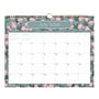 2026-2027 Blue Sky Wirebound Vineyard 12" x 15" Academic Monthly Wall Calendar, Green/Pink (161358)~#|#~90EB0032-3124-4CA6-B422BB955B9A8312_sc7
