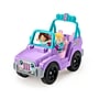 Fisher-Price Barbie Beach Cruiser by Little People, 2/Pack (HJW77)~#|#~90EBD919-887A-49CB-9F8349CC16C519F5_sc7