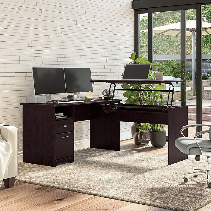 Bush Furniture Cabot 60